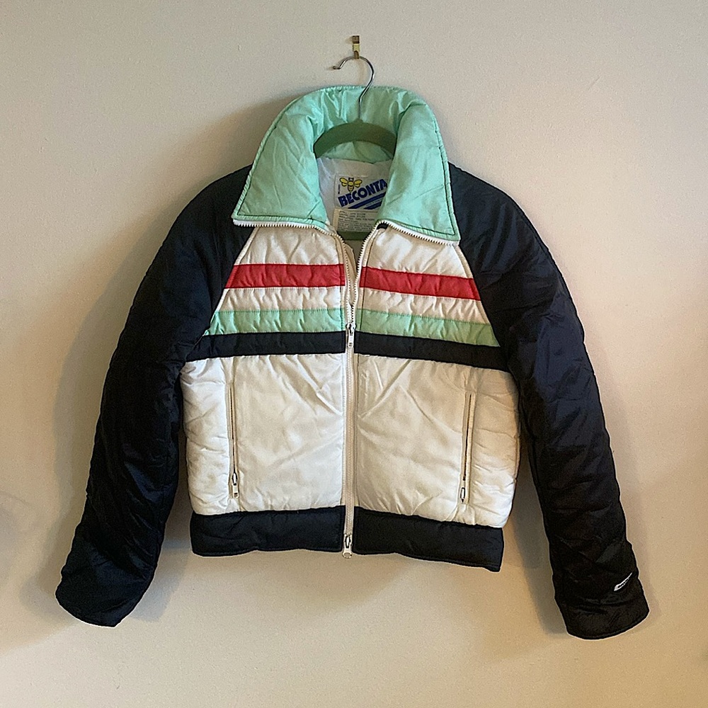 ✨VINTAGE✨ BECONTA Snow Jacket